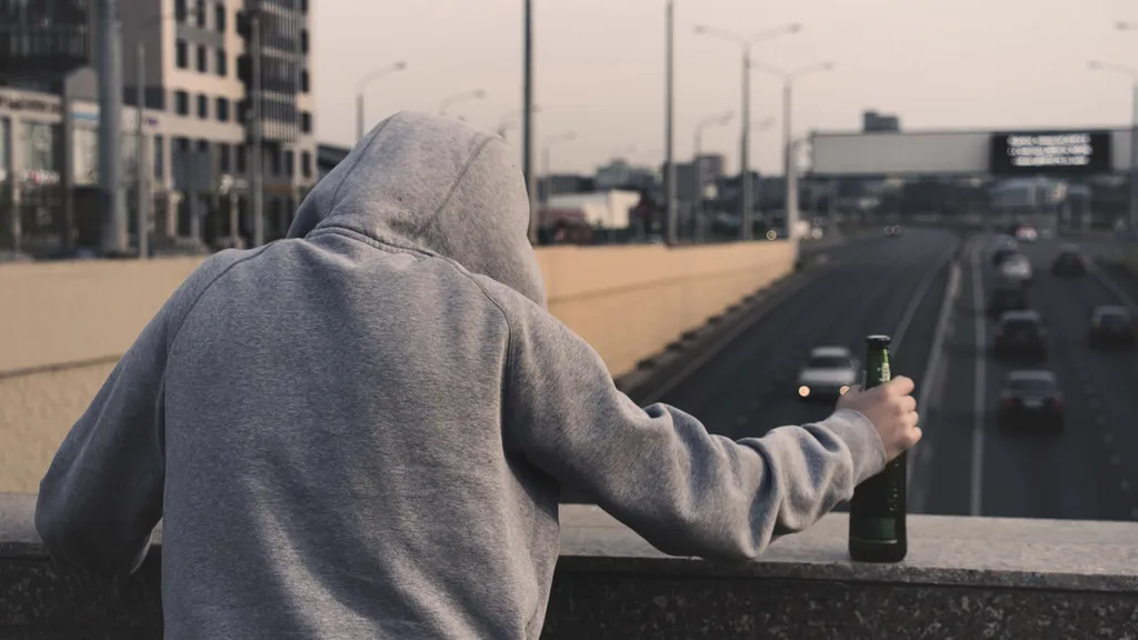 Utensilien im Zusammenhang mit dem Konsum von Alkohol
