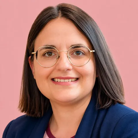 Porträt von Mélanie Boucherot, Psychologin